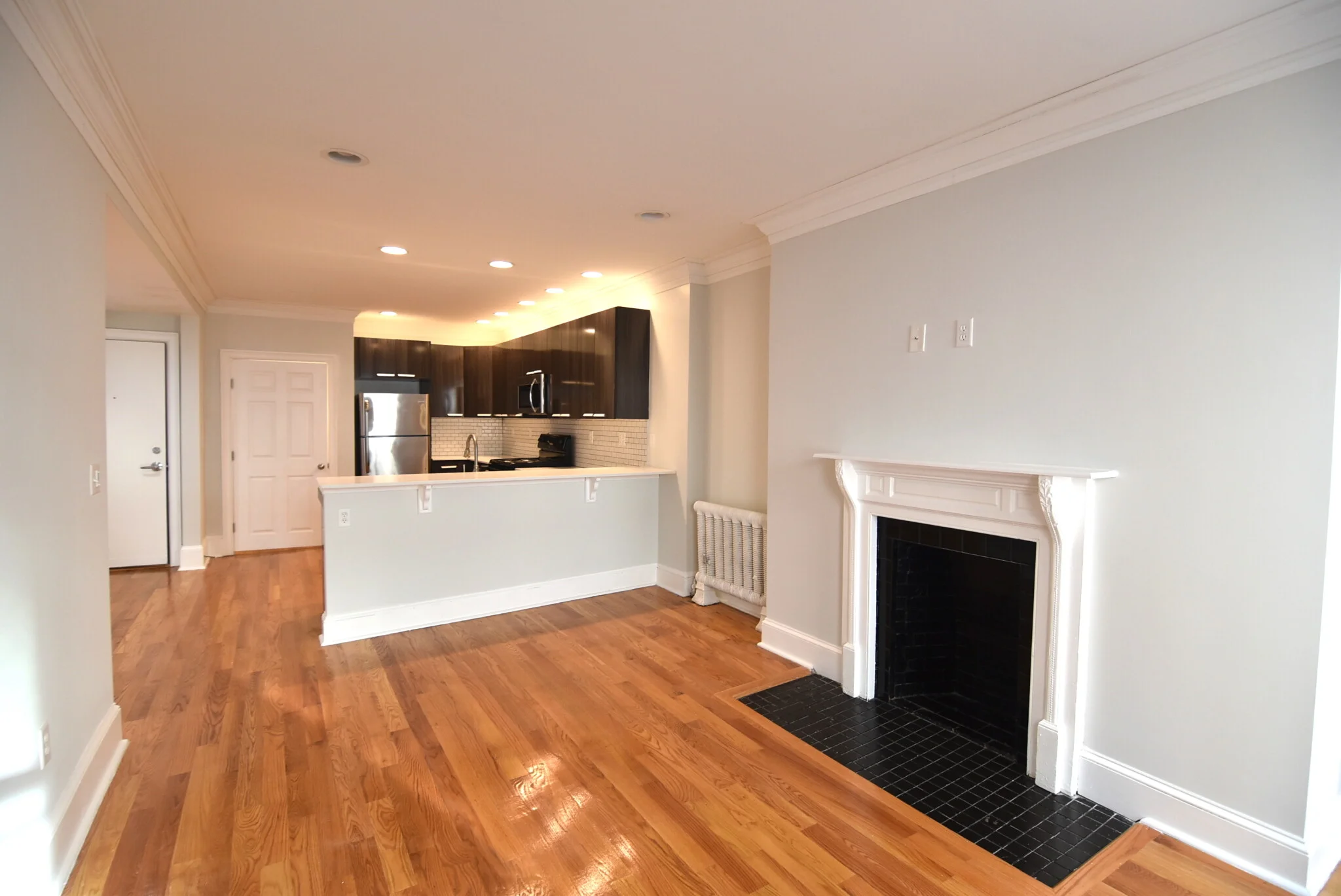 127 Saint Botolph St, Back Bay