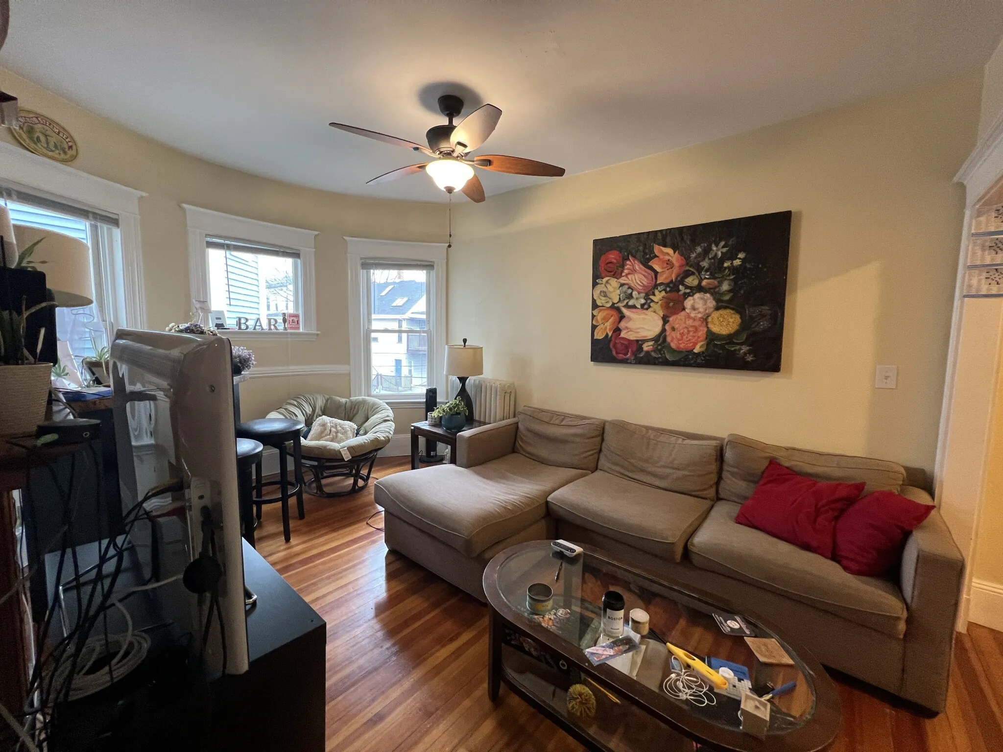 121 Liberty Rd, Powder House Square