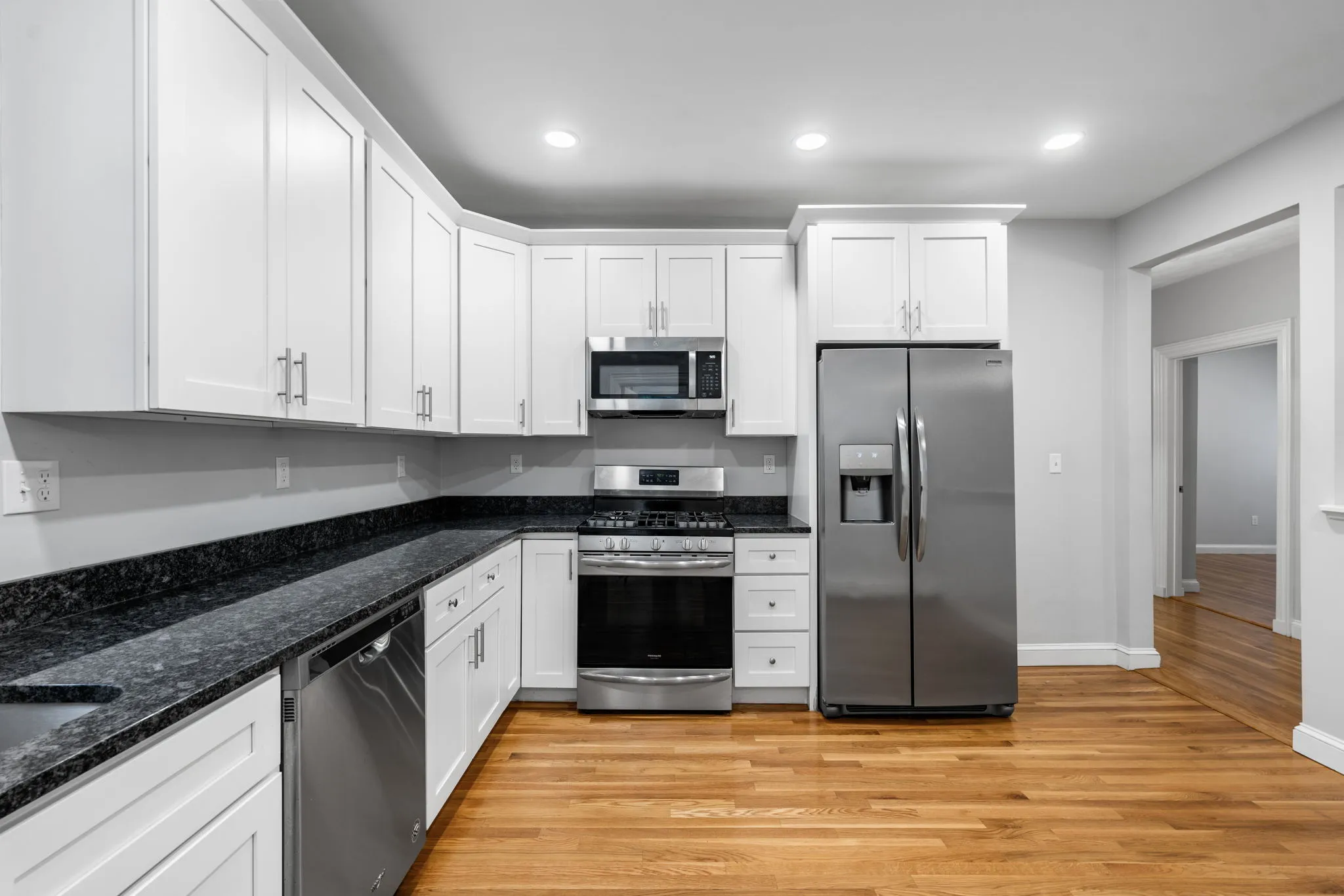 1433 Cambridge St, Ward Two