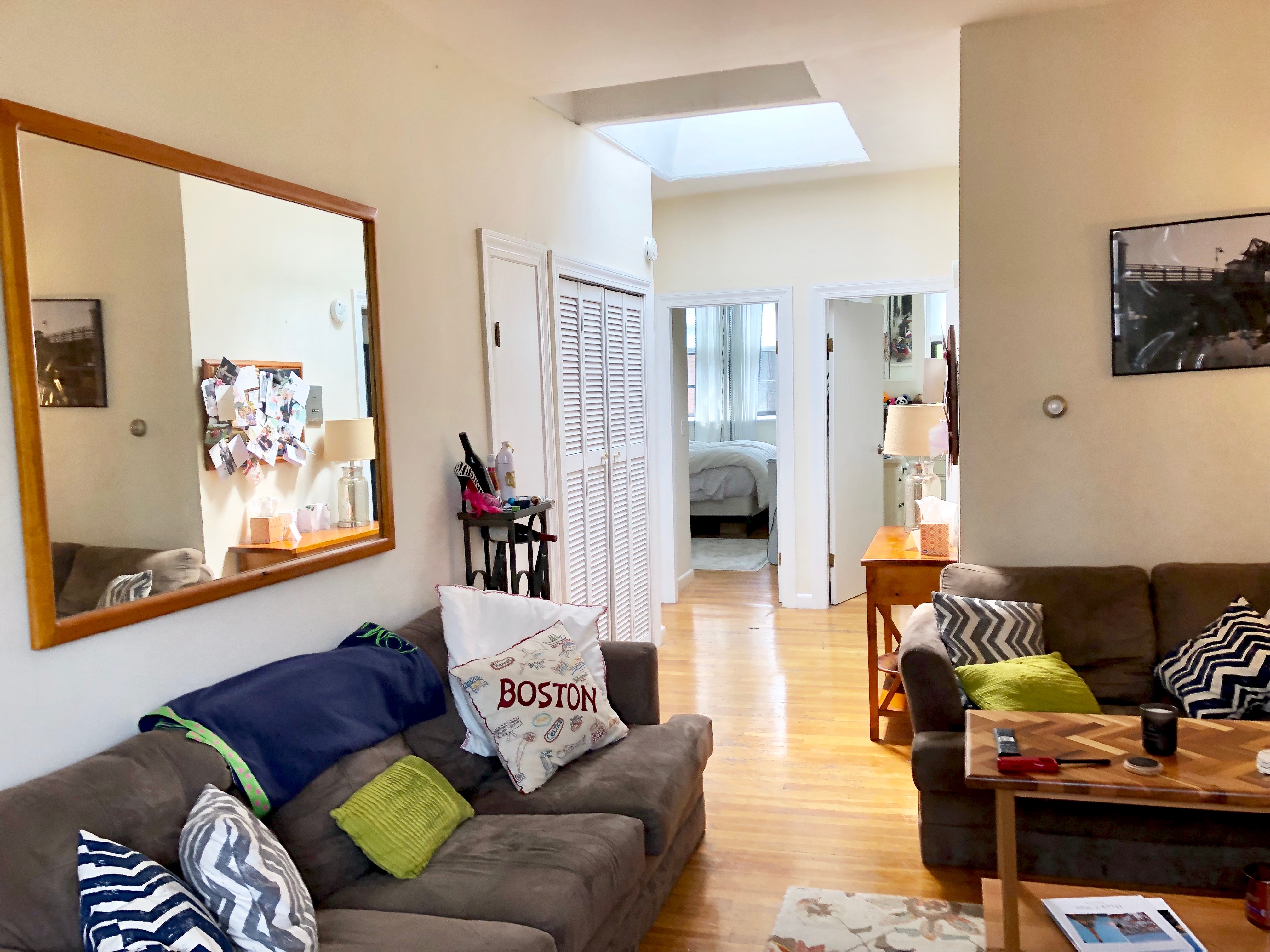 145 Arlington St, Back Bay