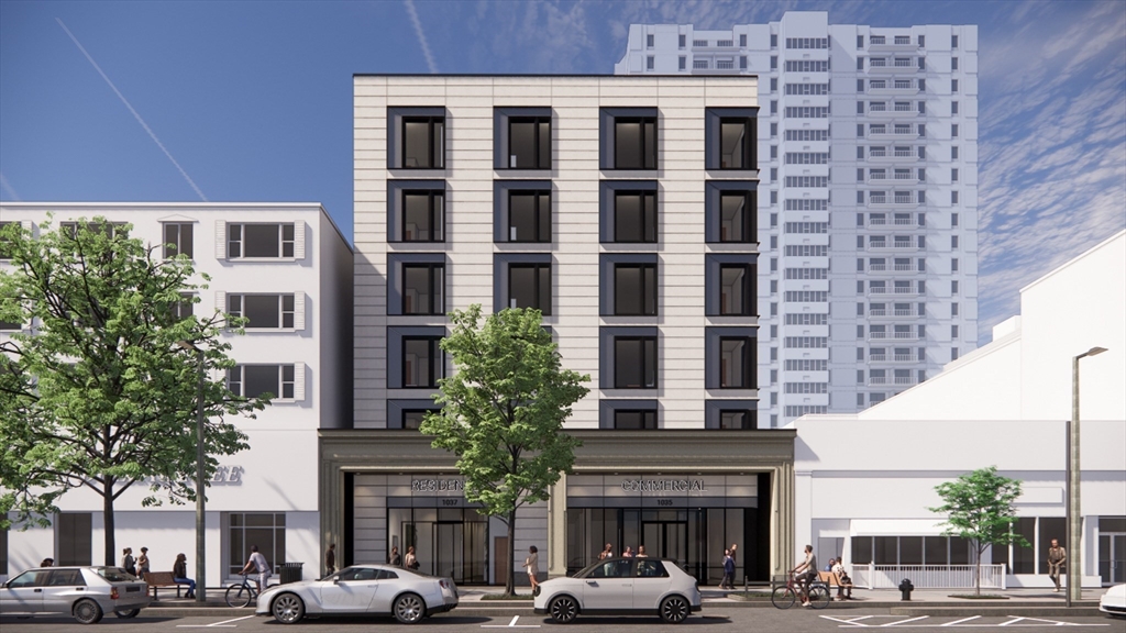 1035 Commonwealth Ave, Allston