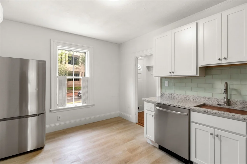 4 Mason St, West Cambridge