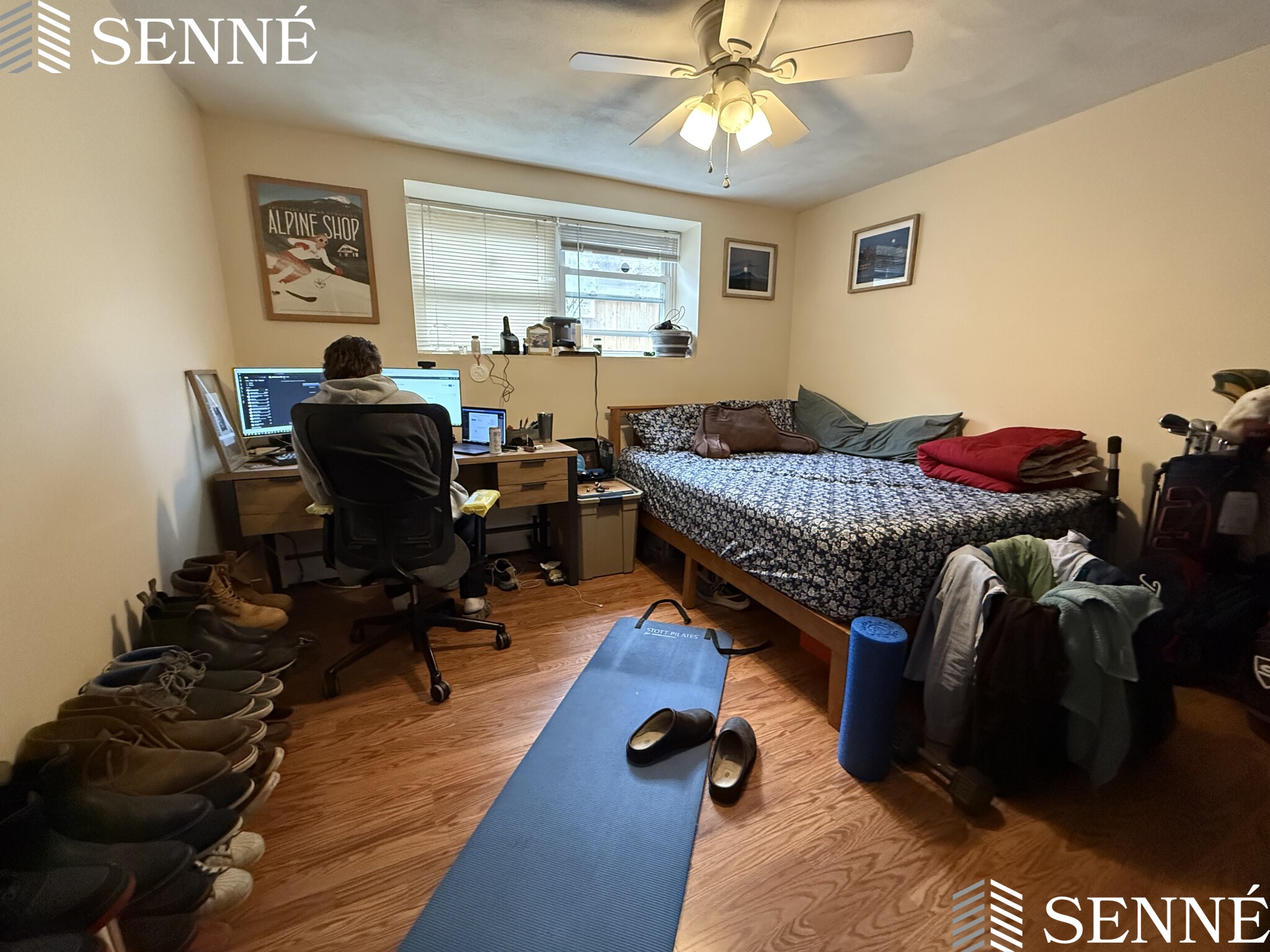 269 Harvard St, Mid-Cambridge