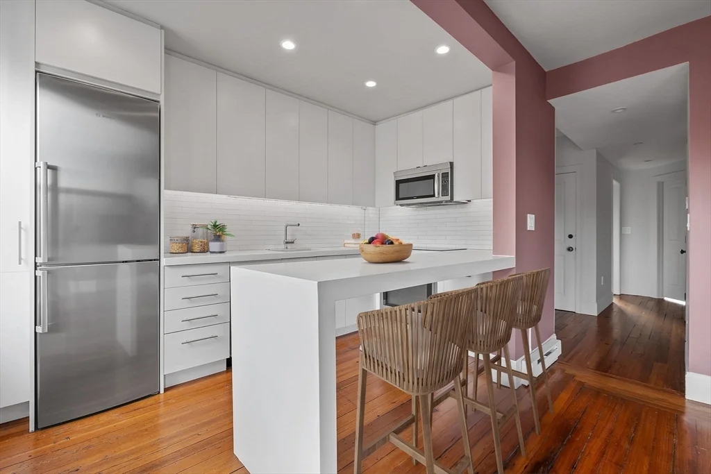 312 Shawmut Ave, South End