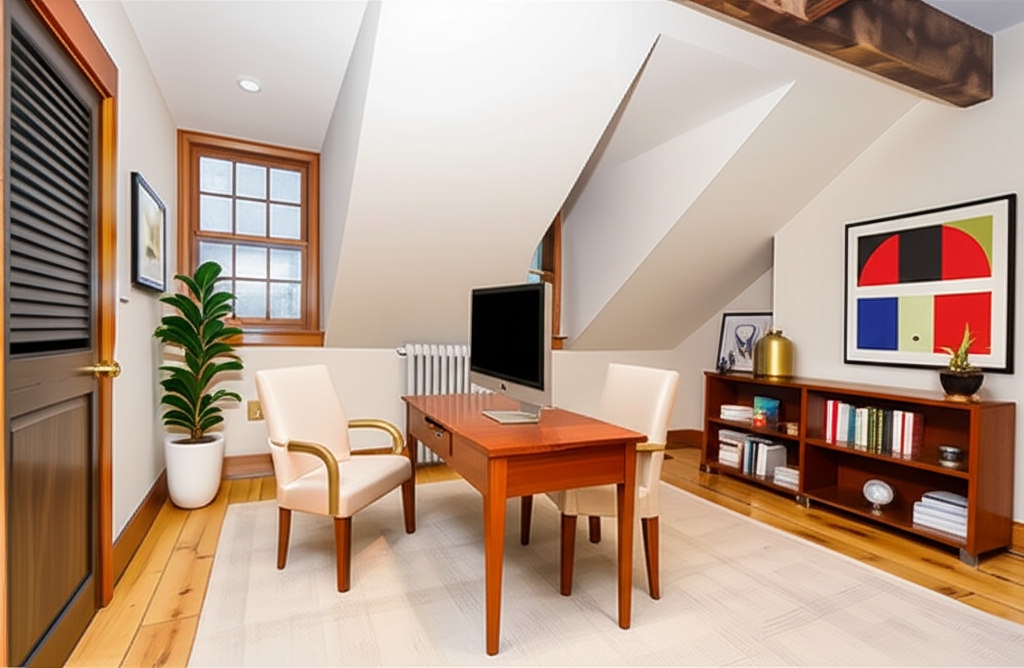 31 Myrtle, Beacon Hill