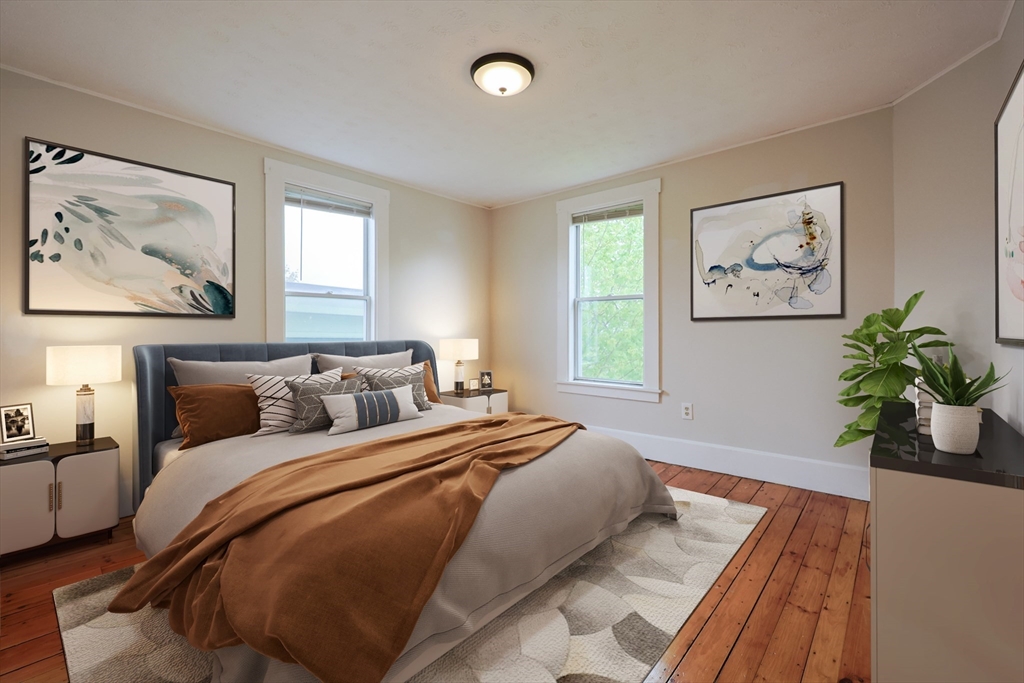 147 Washington, Peabody