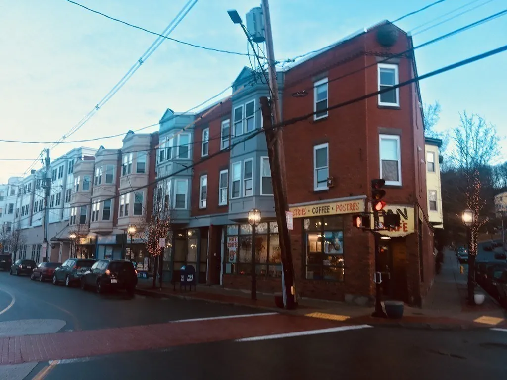 175 Washington, Chelsea