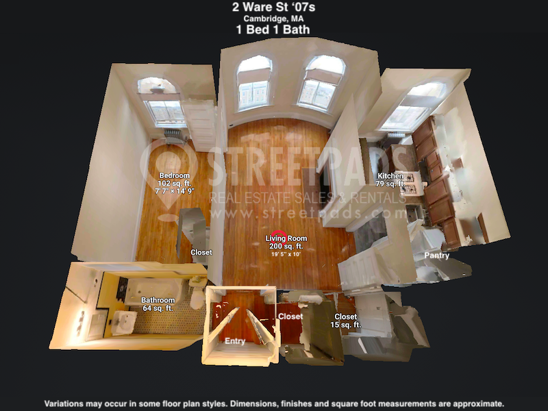 2 Ware St, Mid-Cambridge