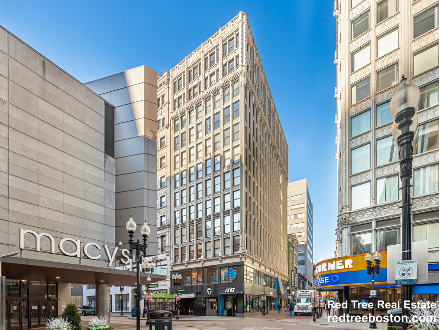 8 Winter St, Midtown