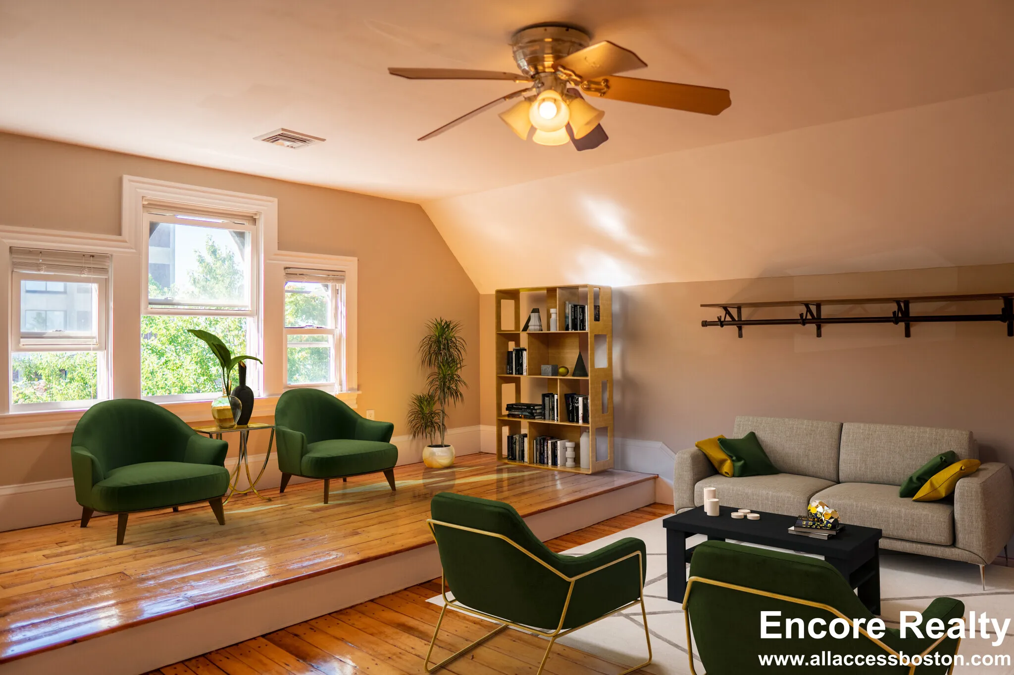 1 Parker Hill Ter, Mission Hill