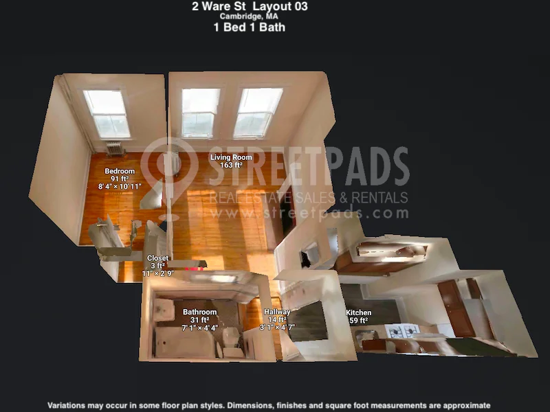 2 Ware St, Mid-Cambridge