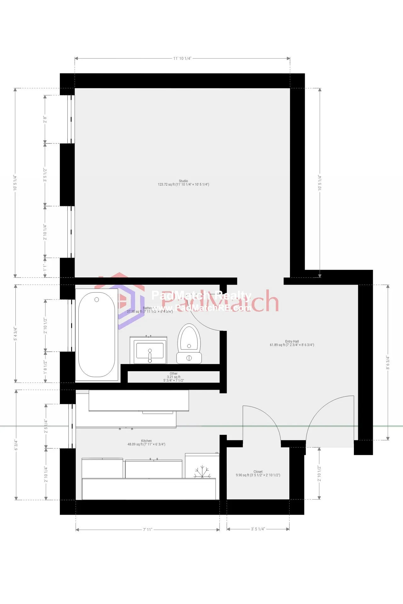 1191 Boylston St, Fenway