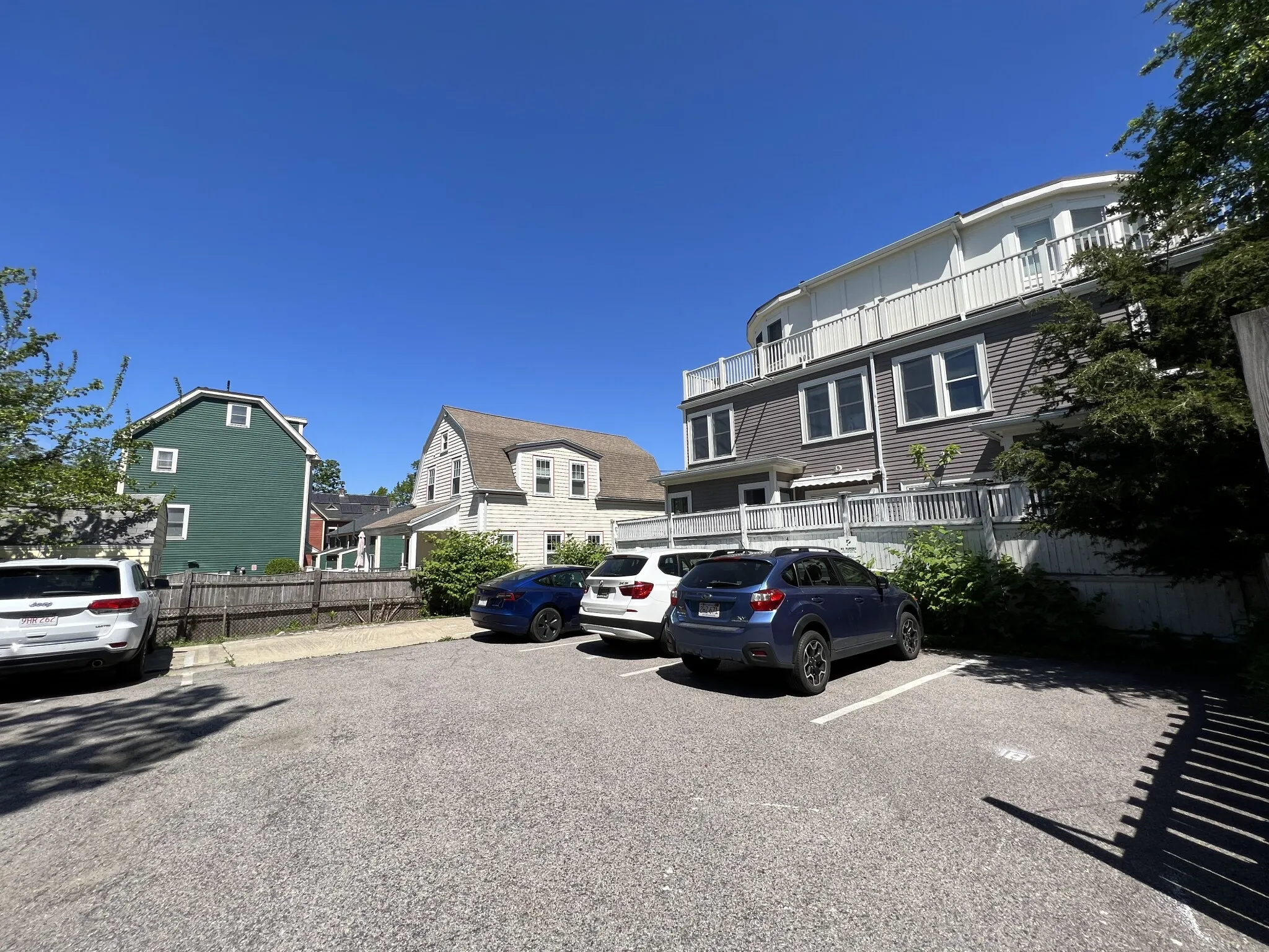 65 Walden St, Neighborhood Nine