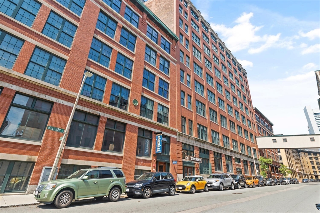 63 Melcher, Seaport District