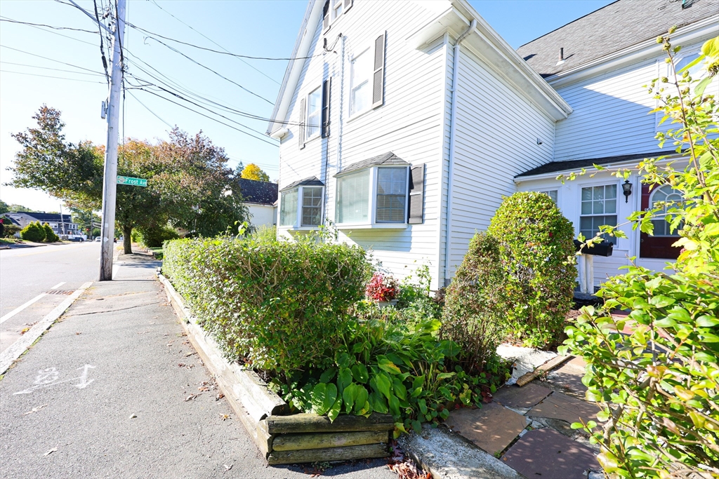 501 Ash St, Brockton