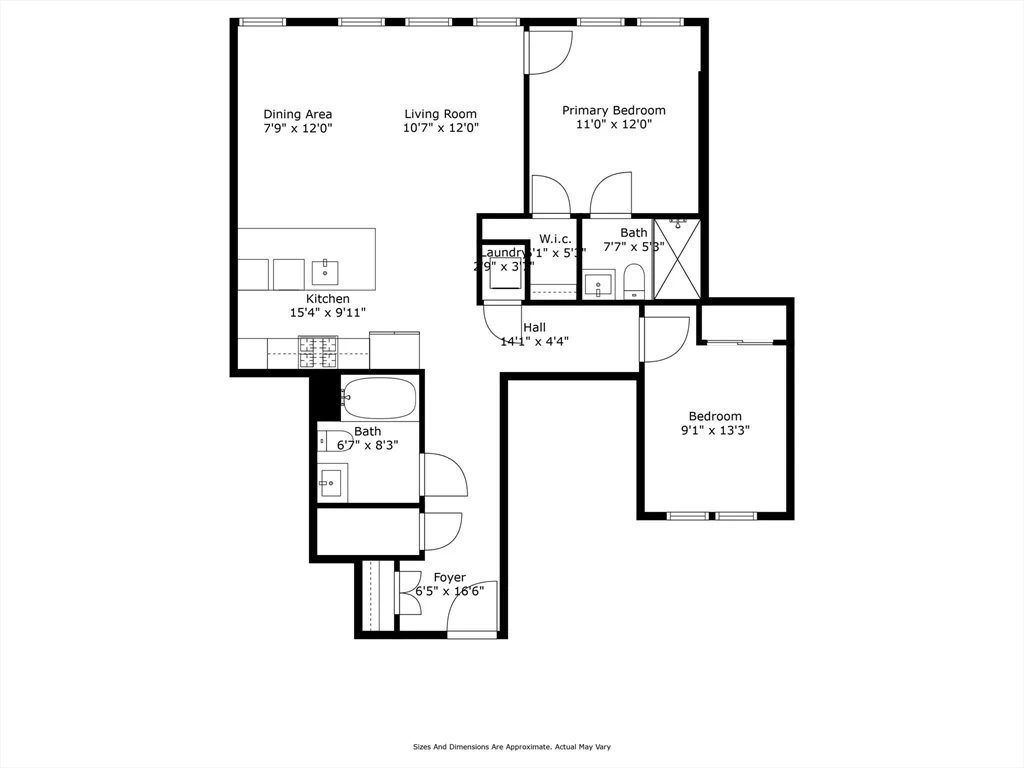 340 W 2nd St, South Boston