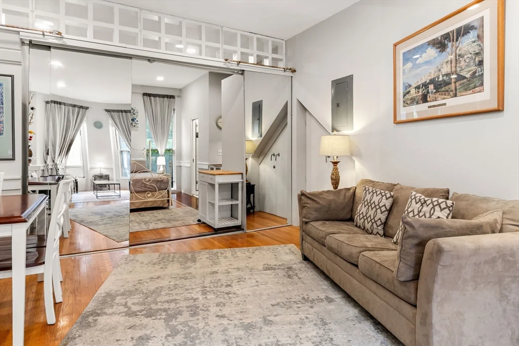 83 Appleton Street  Furnished, Back Bay