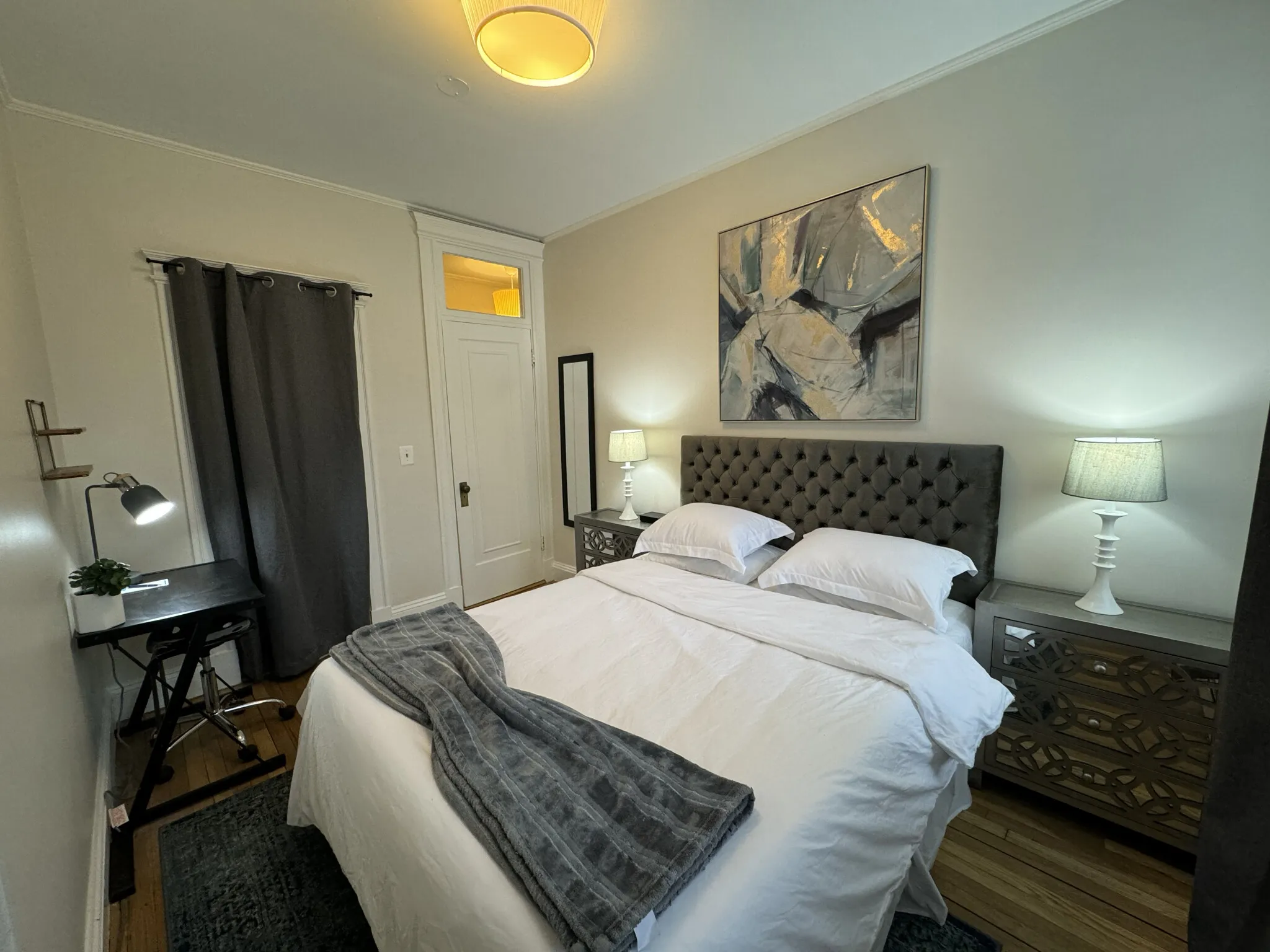 34 East Newton St, South End