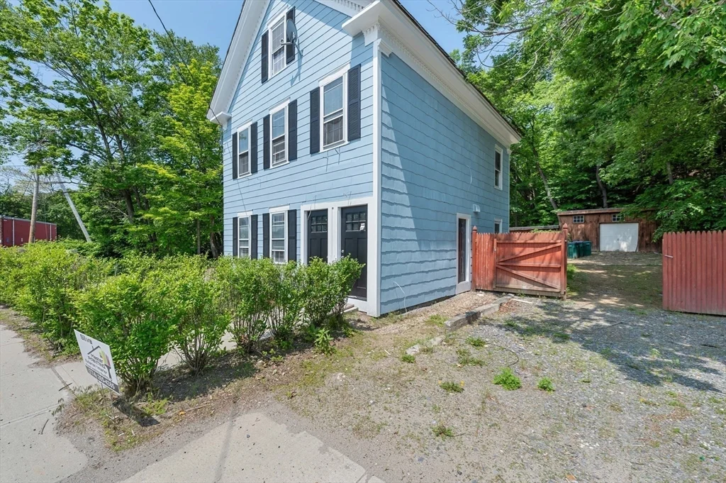 112 Westminster St, Fitchburg