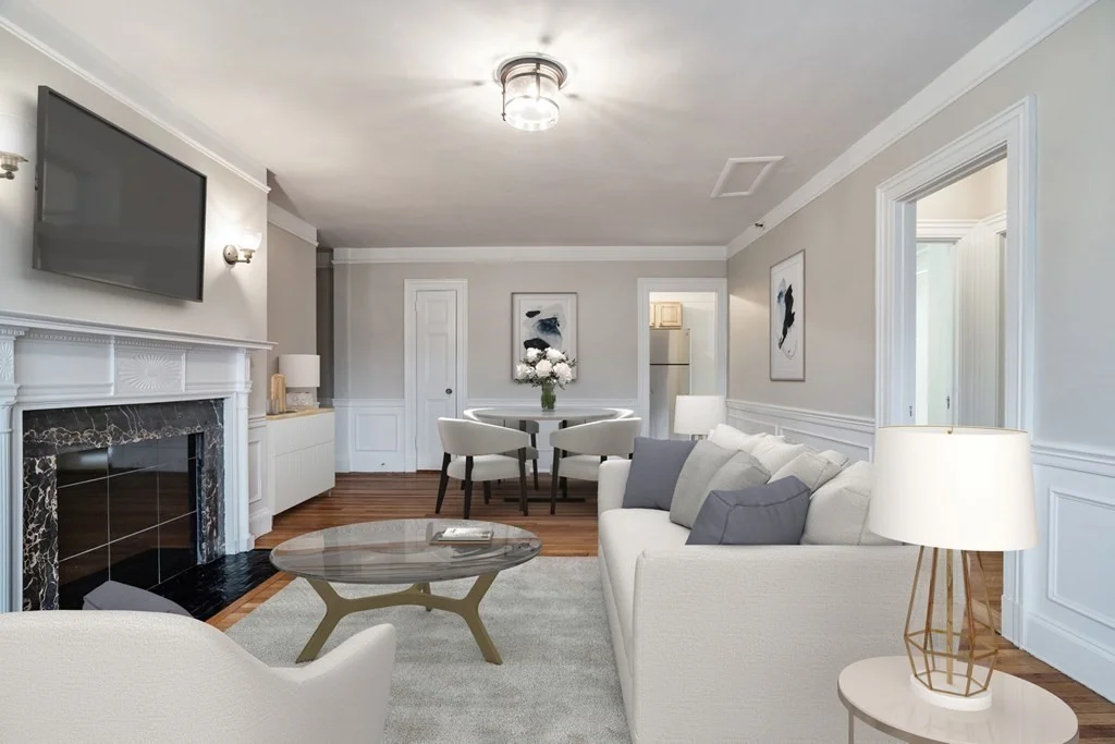 124 Bowdoin St, Beacon Hill