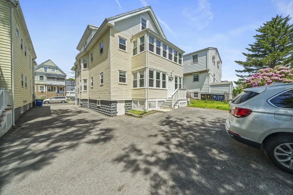 79 Fremont, Winter Hill