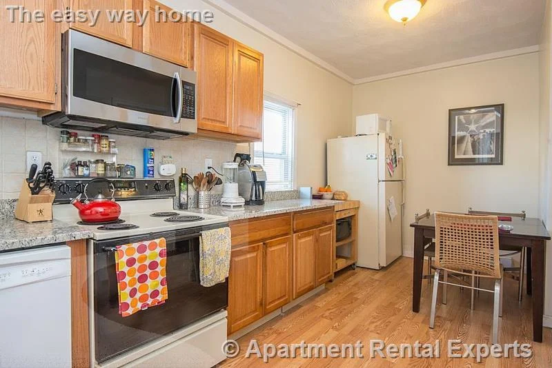 1105 Cambridge St, Inman Square