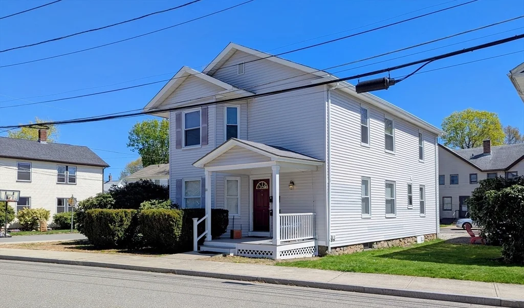 88 Crescent, Franklin