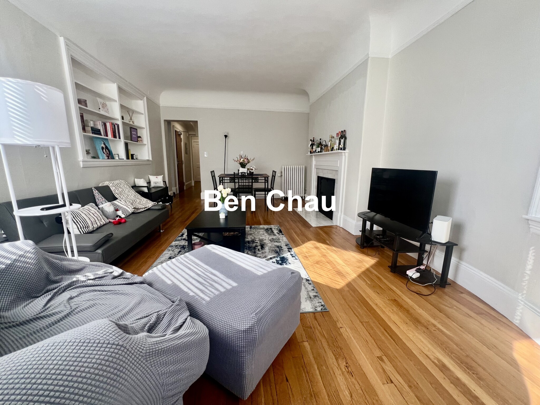 1039 Massachusetts Ave, Harvard Square