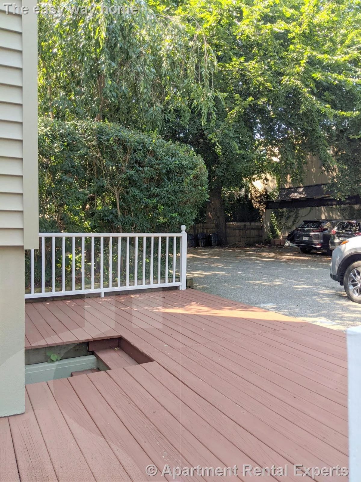397 Washington St, Ward Two