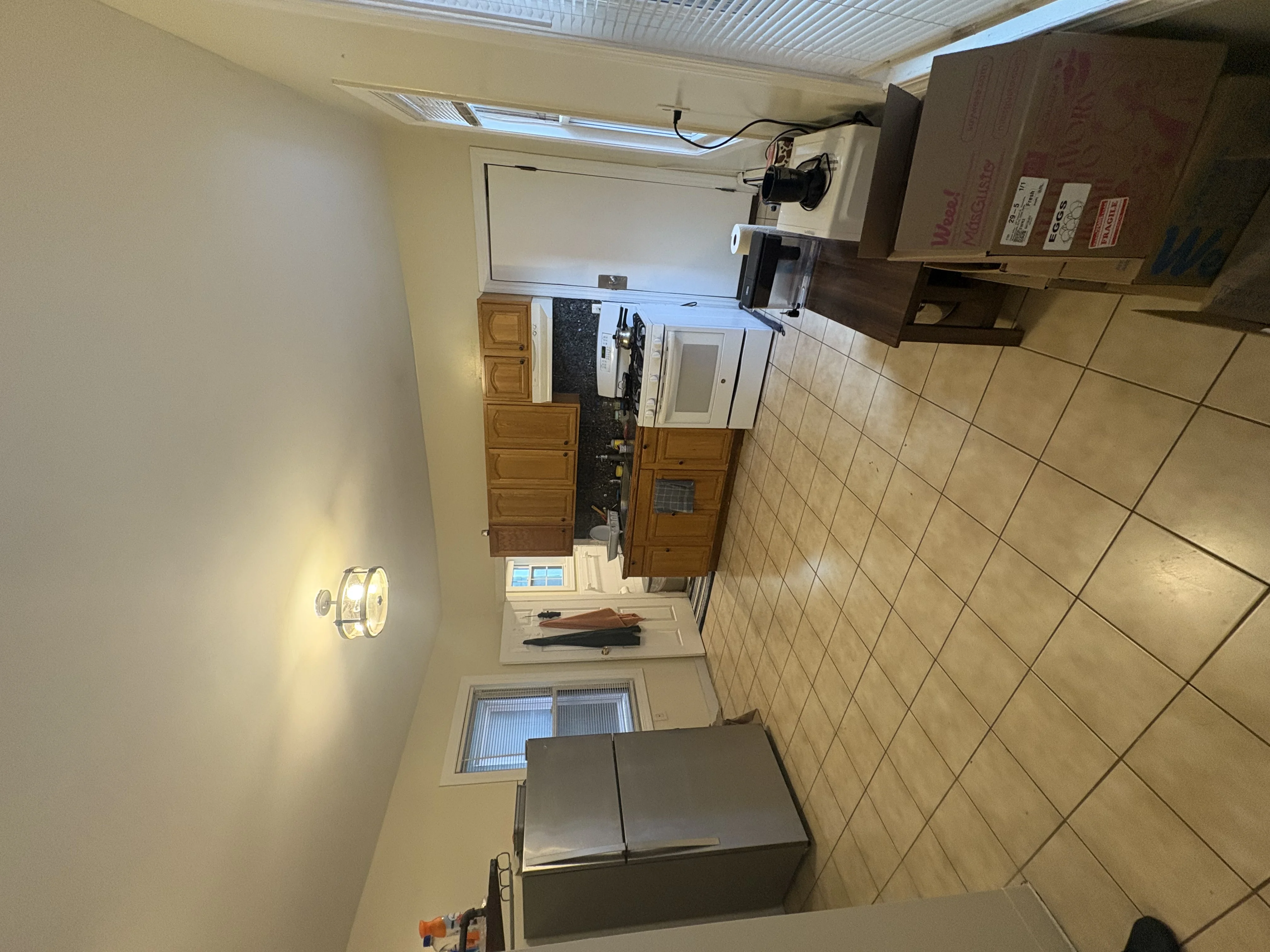 239 Tremont St, Ward Two