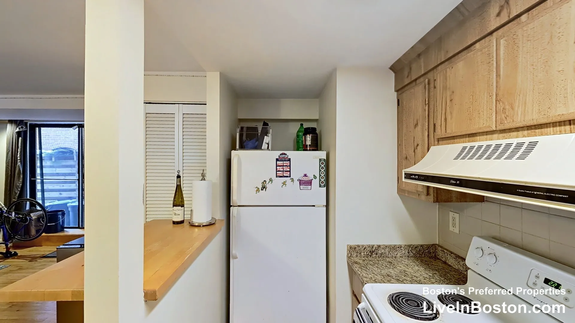 111 Gainsborough St, Fenway