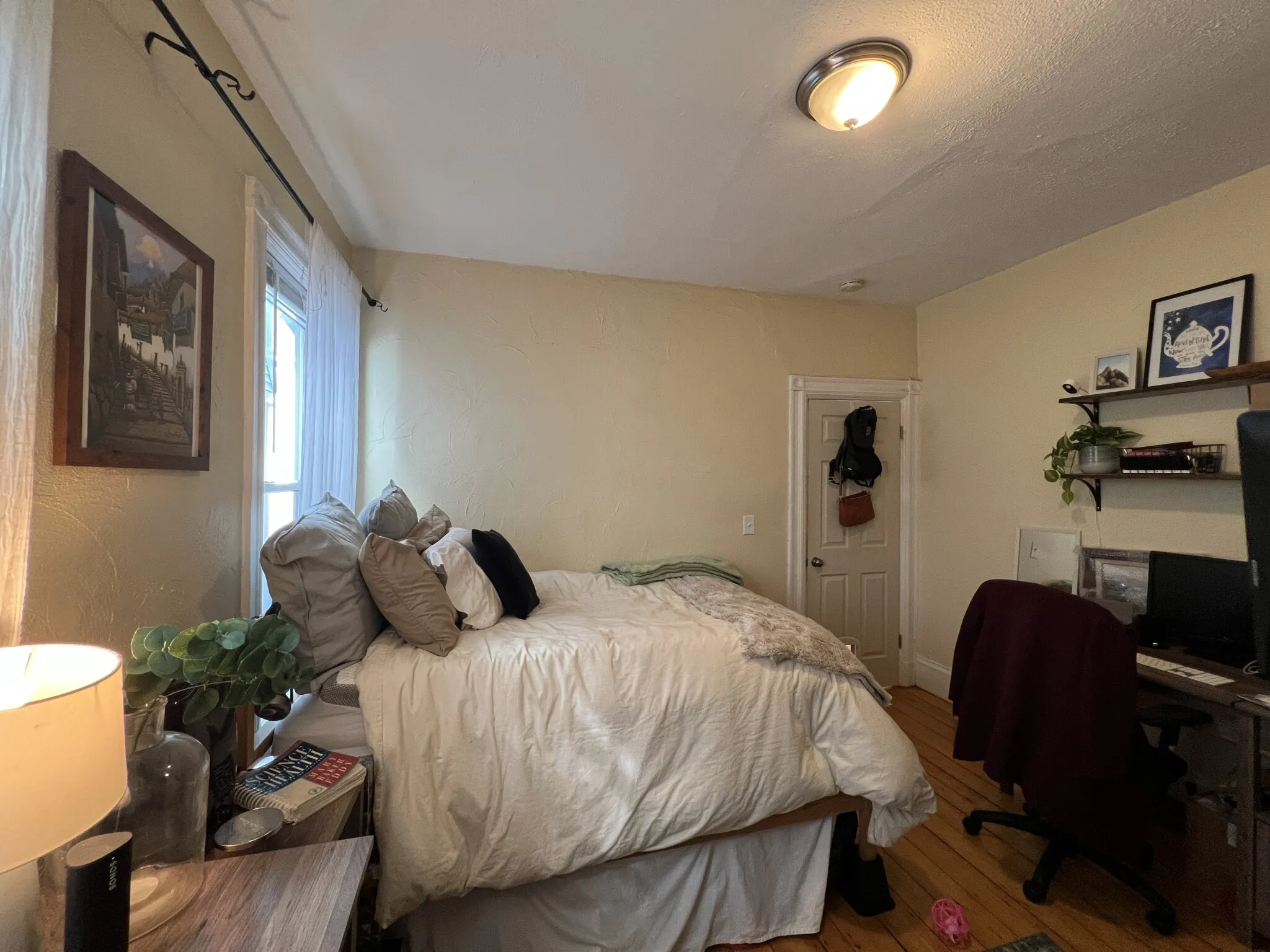 381 Highland Ave, Powder House Square