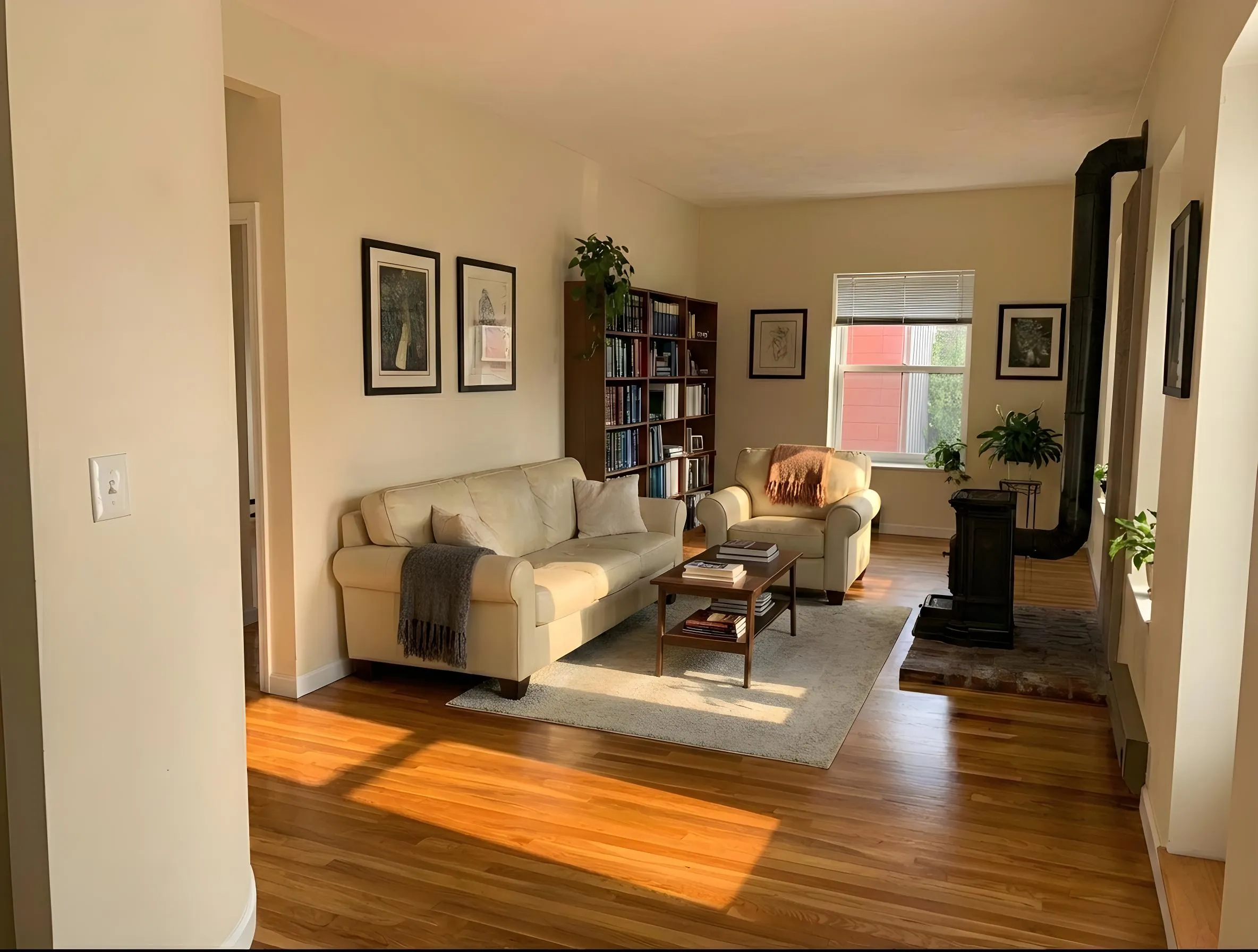 3 Worcester Sq, South End