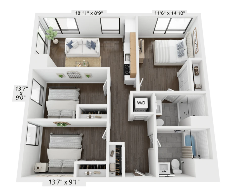 35-43 Braintree St, Allston