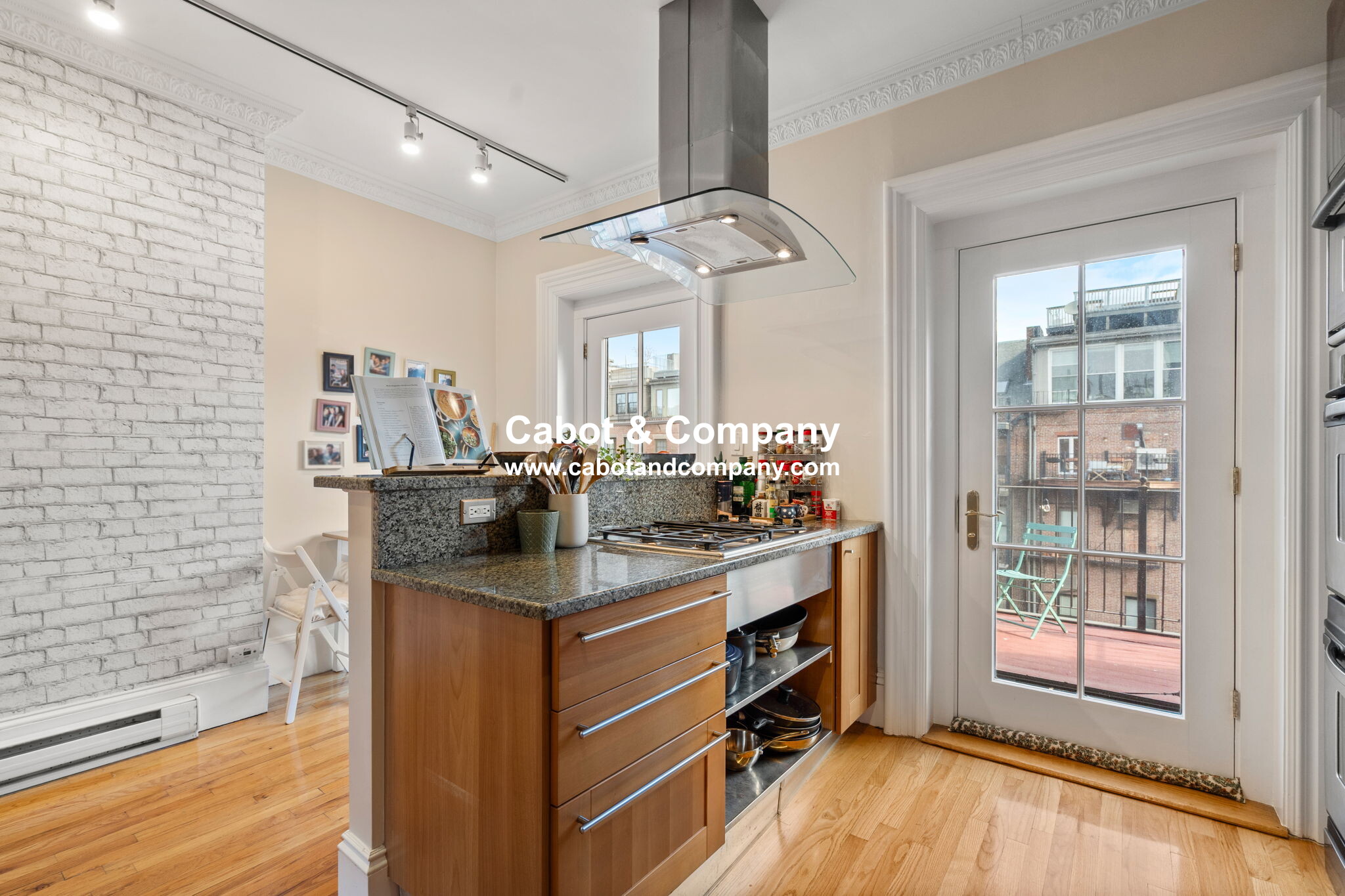 31 Upton St, South End