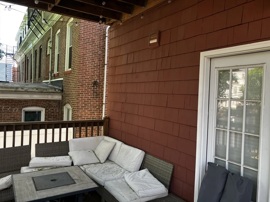 9 Grant, Dorchester