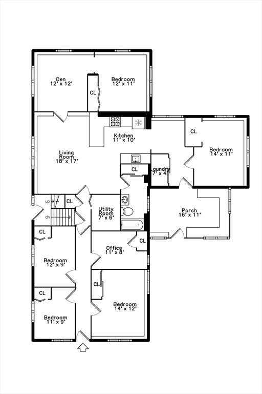 37 Locust St, Burlington