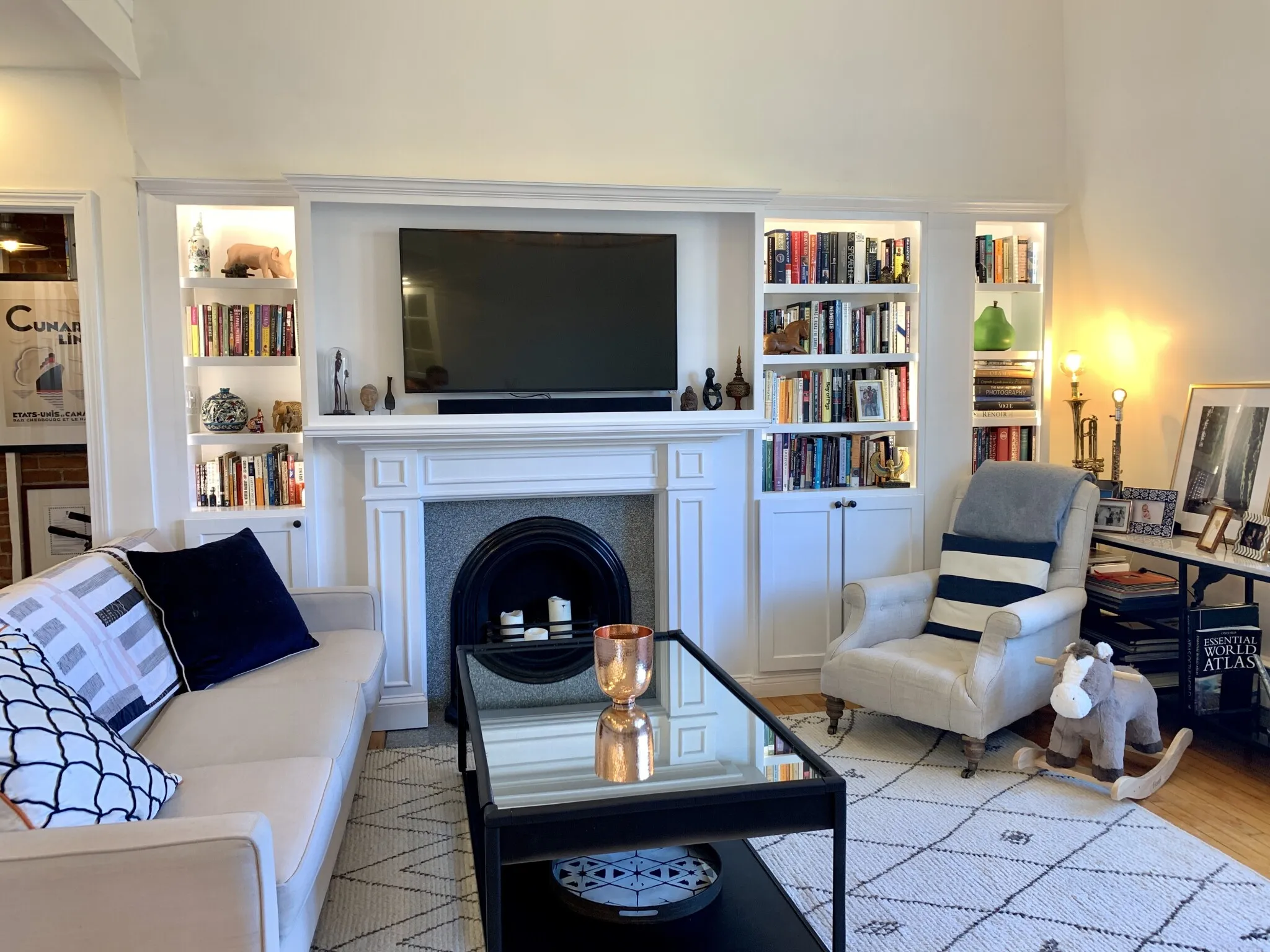 64 Commonwealth Ave, Back Bay