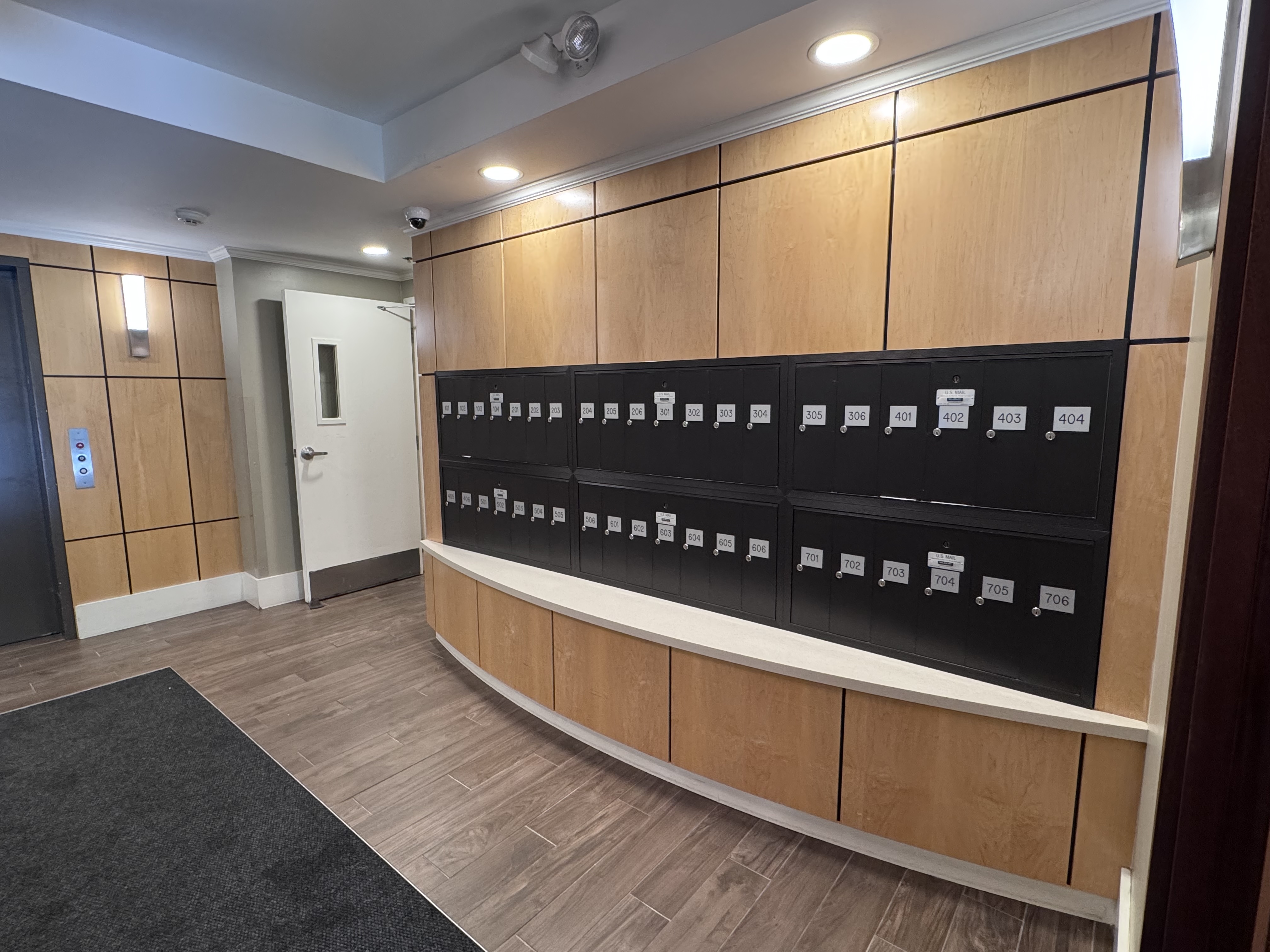 100 Jersey St, Fenway