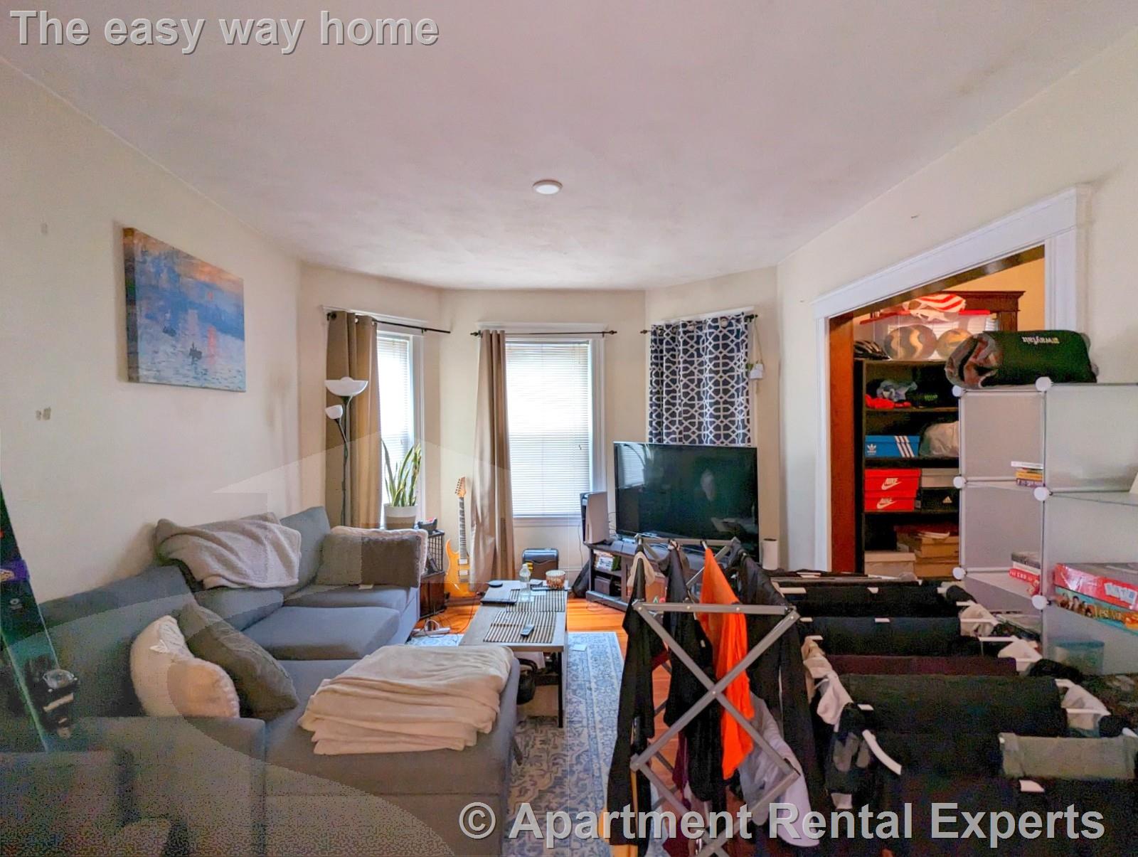 95 Lowell St, Porter Square