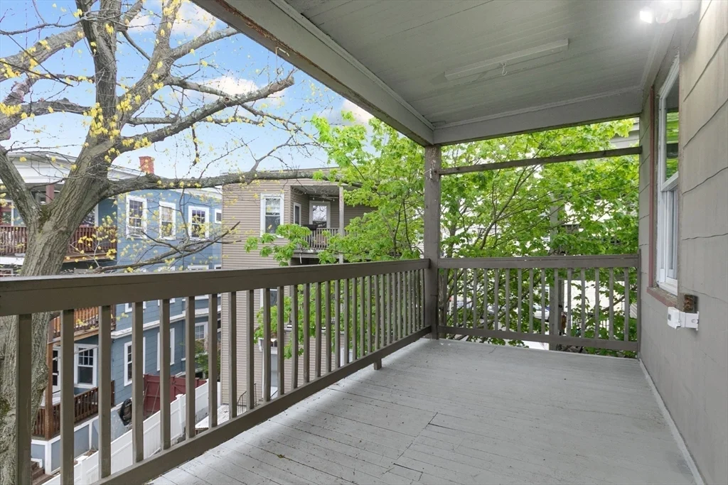 92 Day, Jamaica Plain