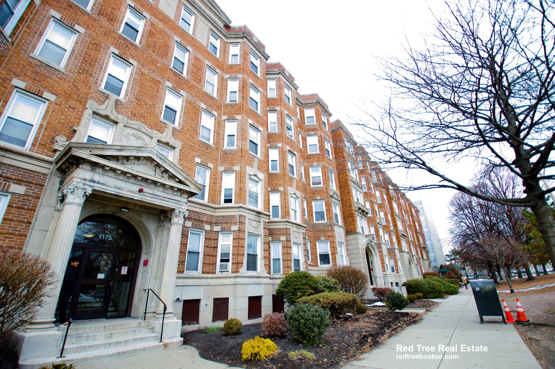 1175 Boylston St, Fenway