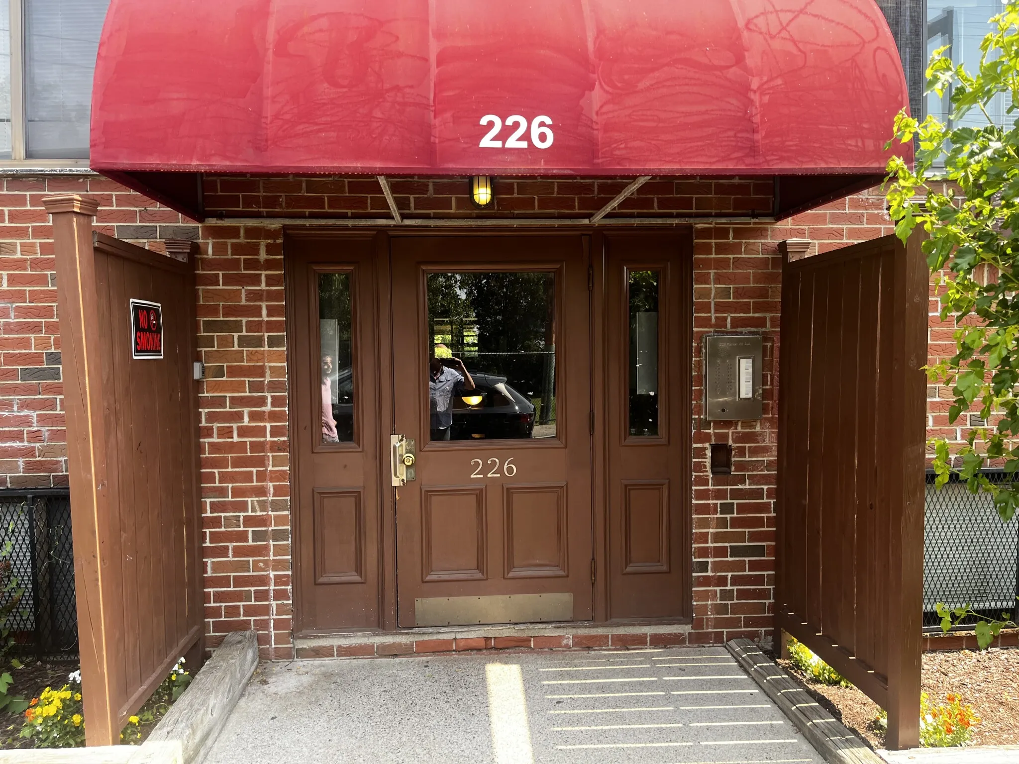 226 Parker Hill Ave, Mission Hill