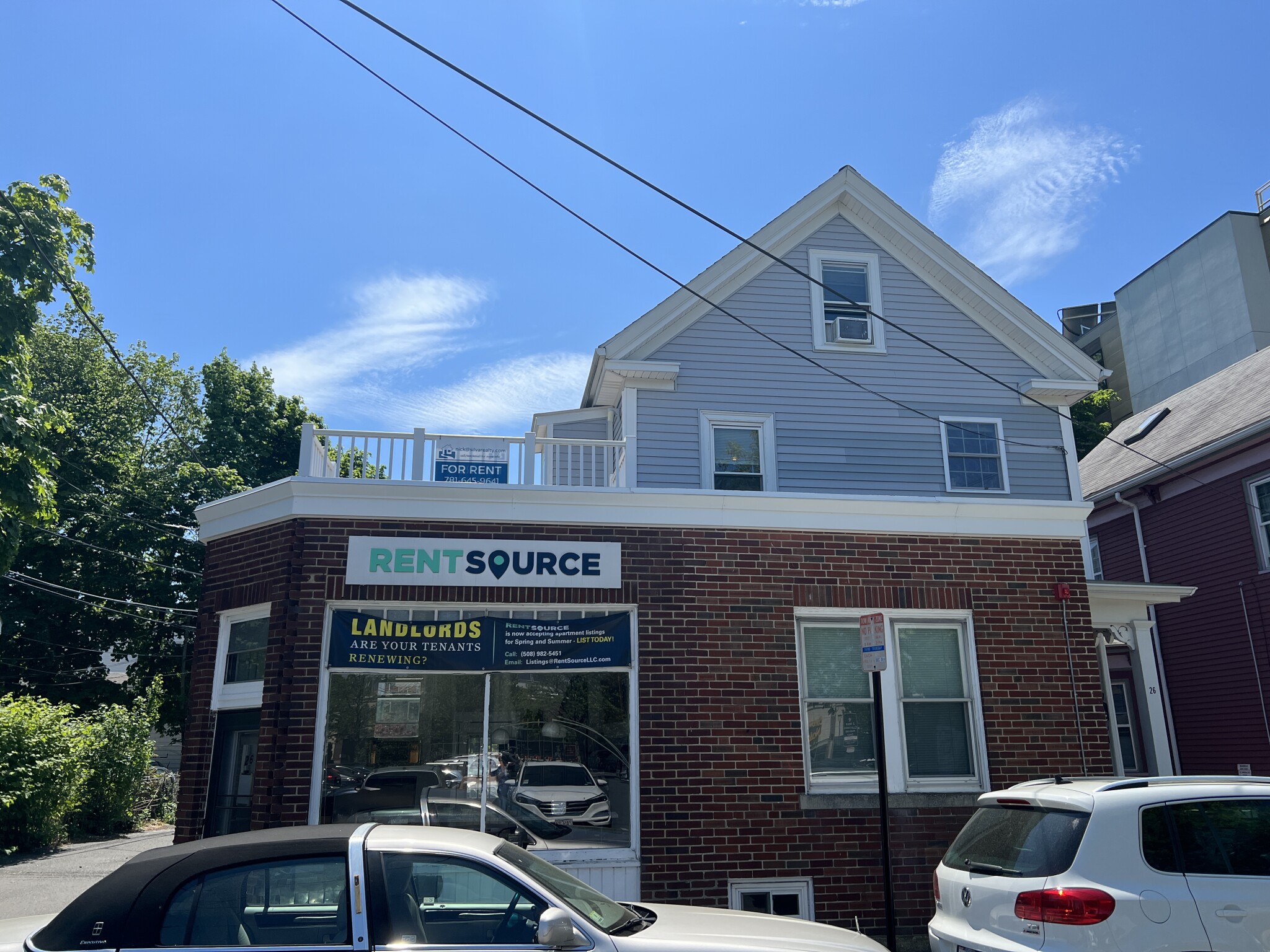 26 White St, North Cambridge