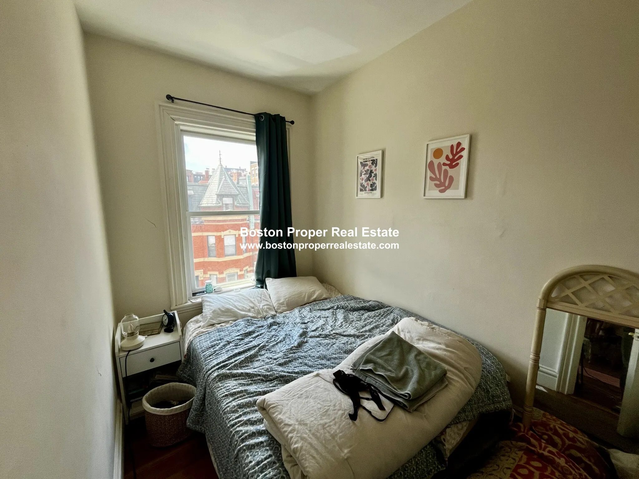 36 Fairfield St, Back Bay