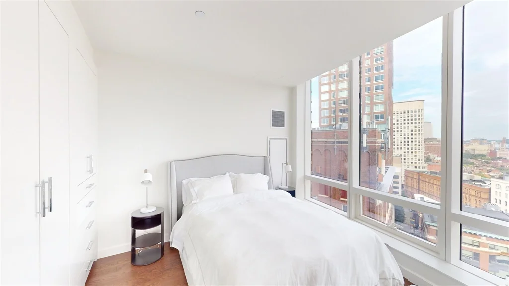 430 Stuart St, Back Bay