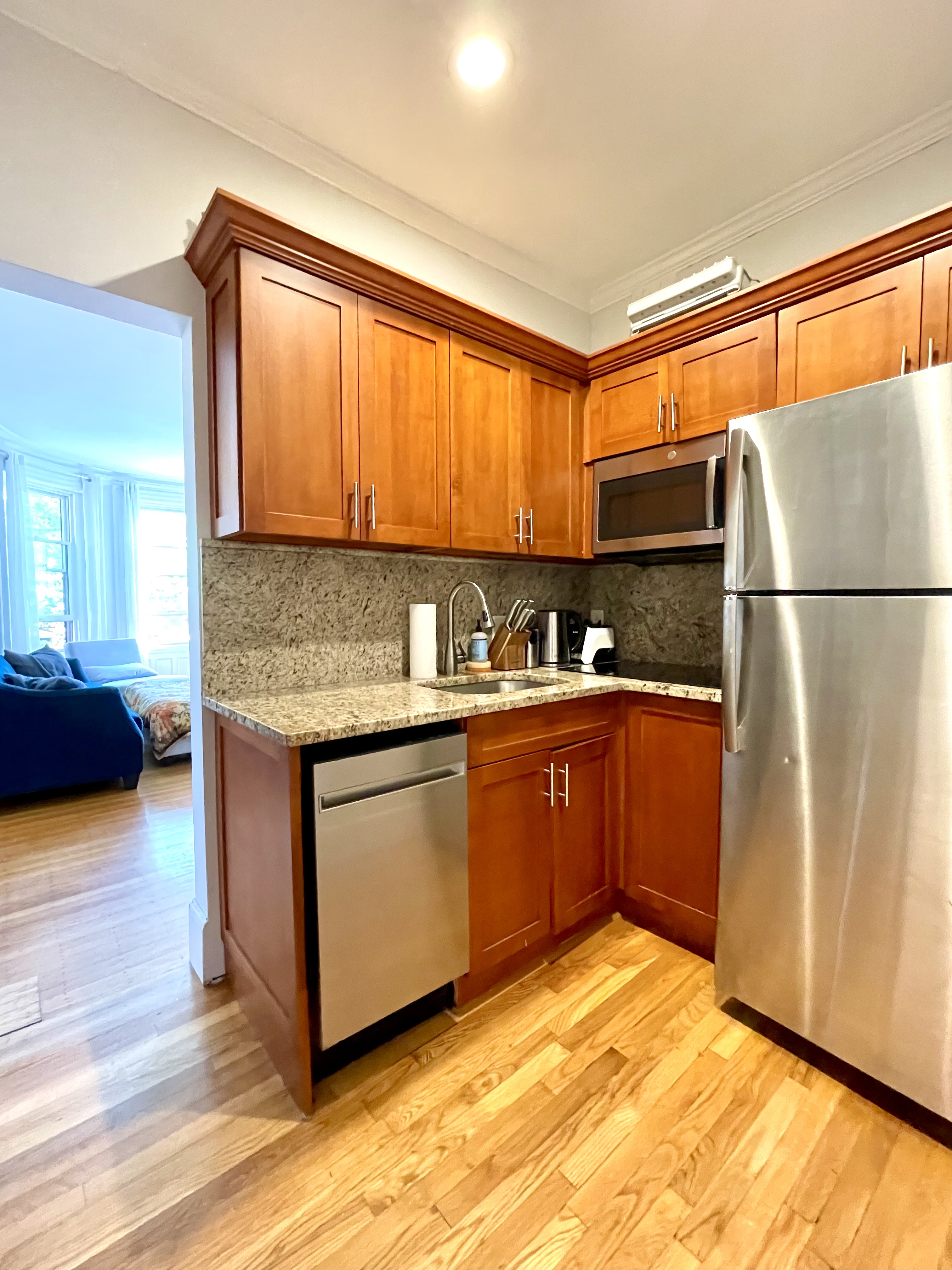 429 Marlborough St, Back Bay