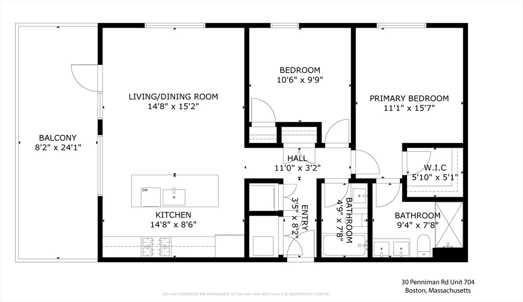 30 Penniman Rd, Allston