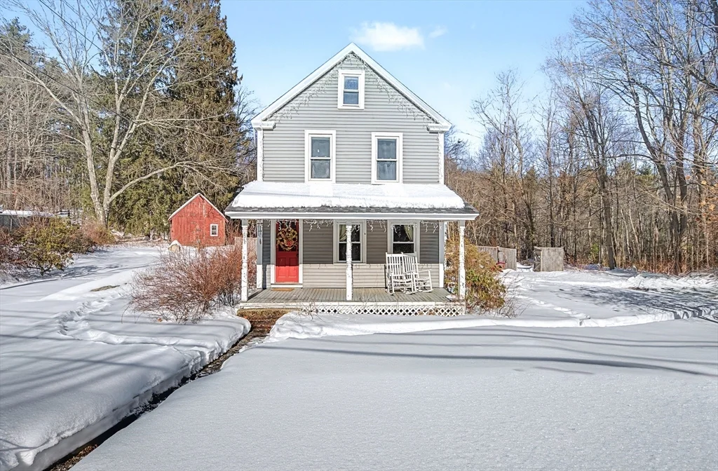 268 Wood St, Hopkinton