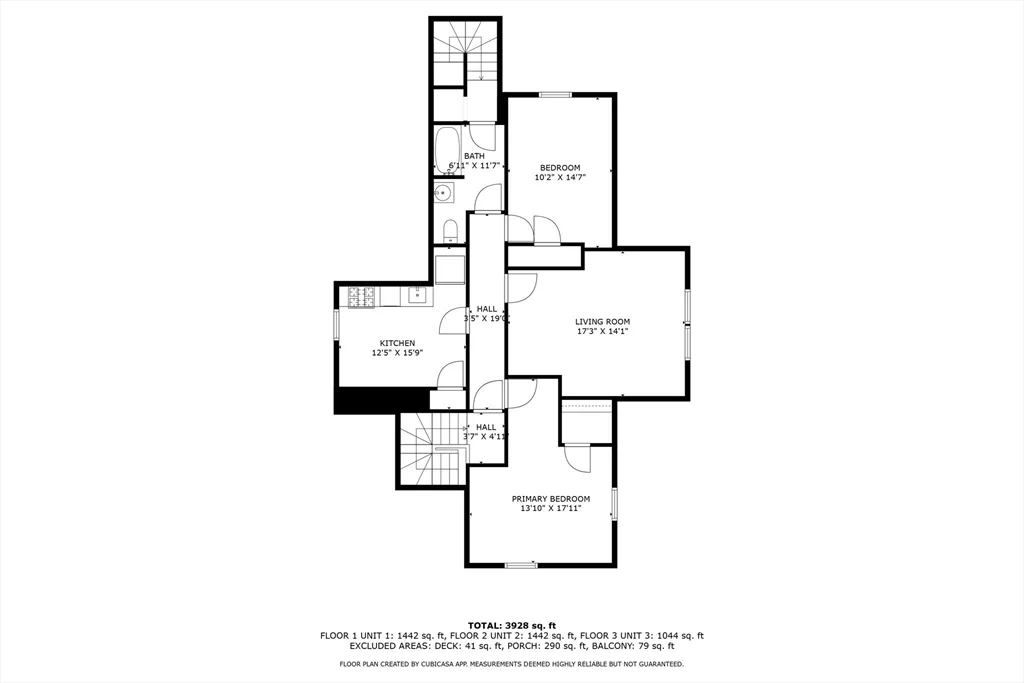 5 Wenham St, Jamaica Plain